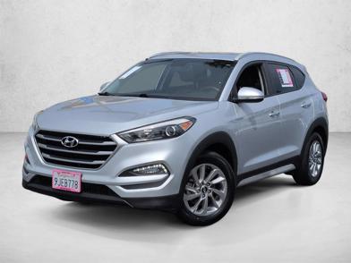 2018 Hyundai Tucson SEL Plus -
                  Carlsbad, CA