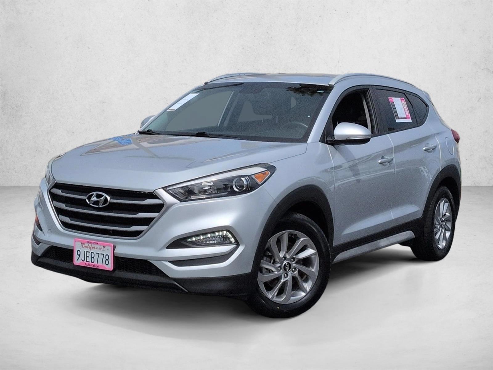 2018 Hyundai Tucson SEL FWD's photo