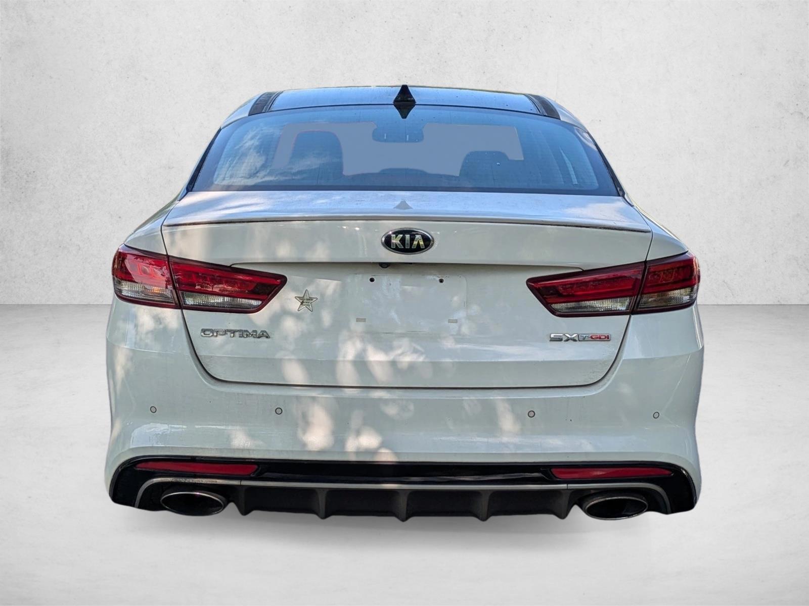 2017 Kia Optima