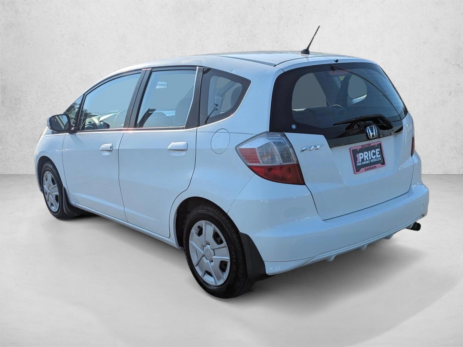 2013 Honda Fit