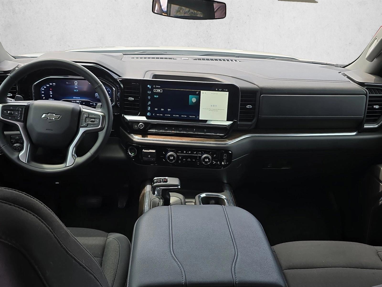 Thumbnail: 2025 Chevrolet Silverado 1500 - 2