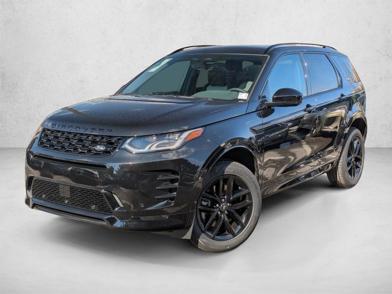 2026 Land Rover Discovery Sport