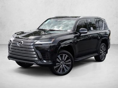 2026 Lexus LX  -
                  Clearwater, FL