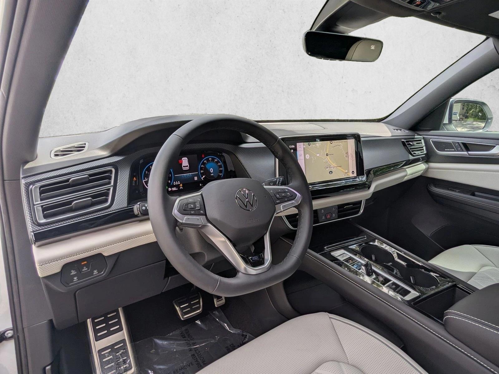 Thumbnail: 2026 Volkswagen Atlas - 3