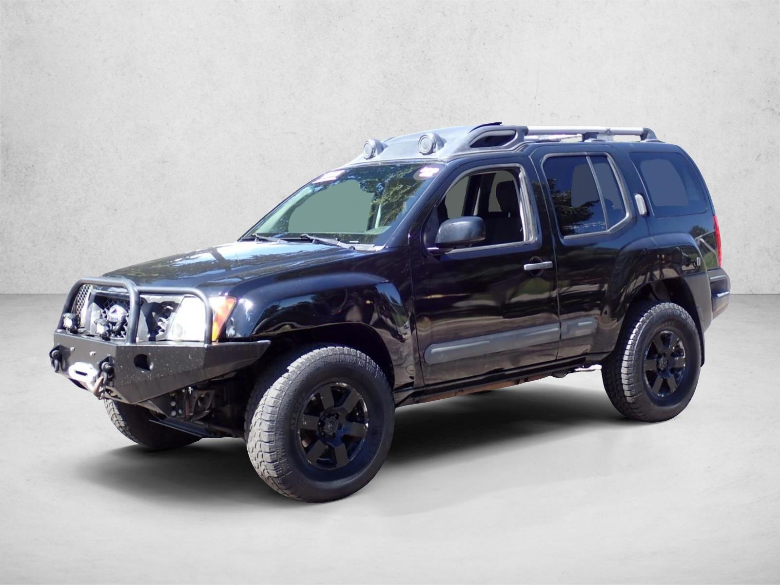 2012 Nissan Xterra Pro-4X