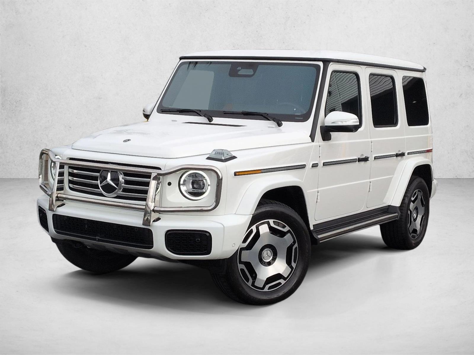 2025 Mercedes-Benz G-Class