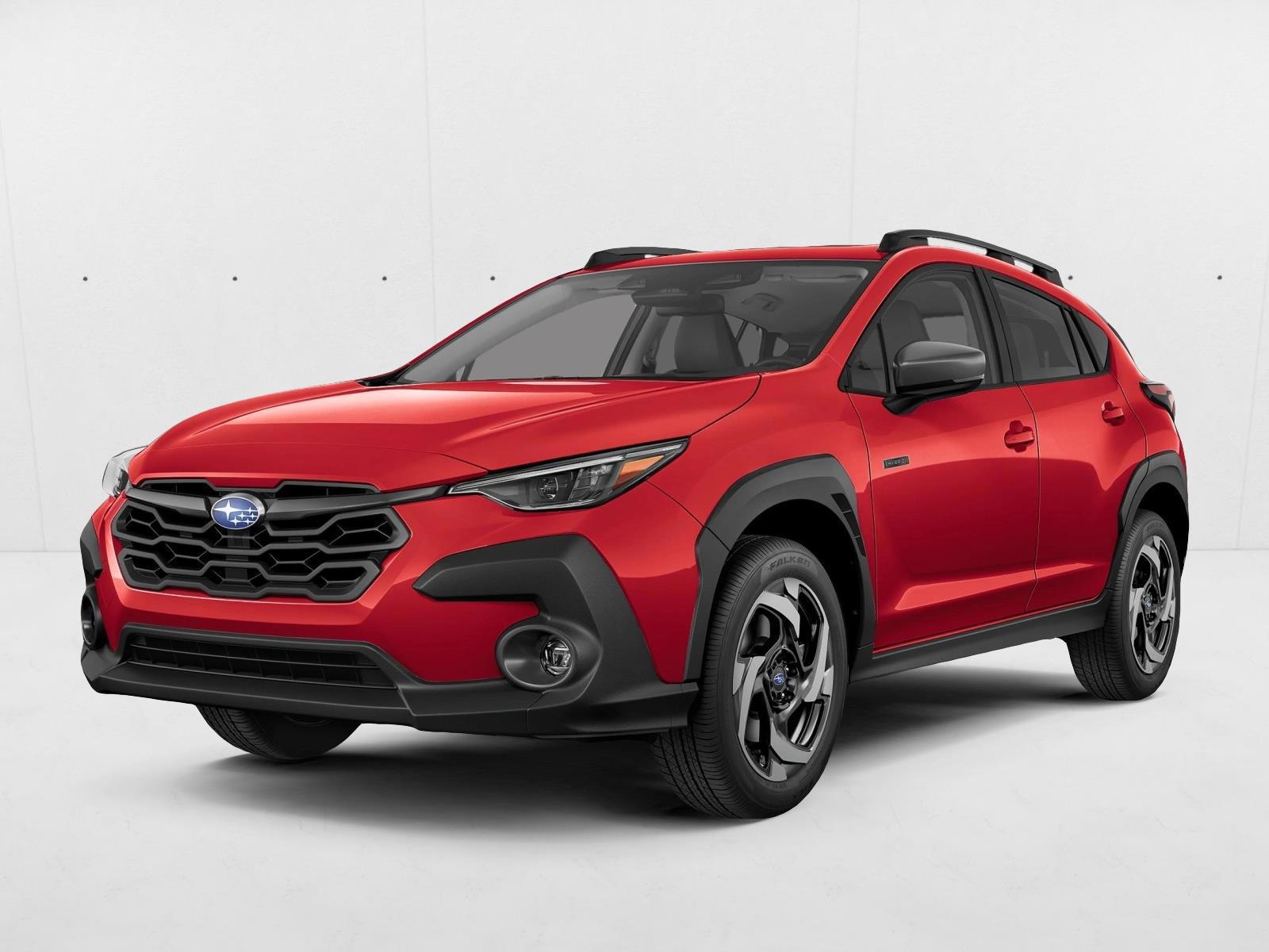 Thumbnail: 2026 Subaru Crosstrek - 1