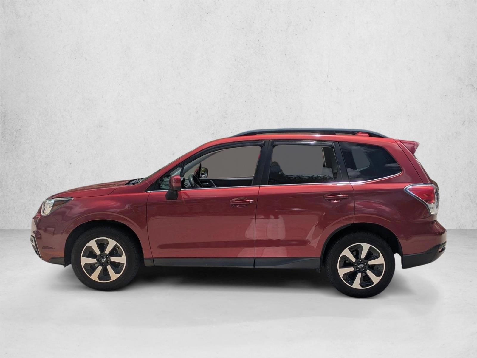 Thumbnail: 2018 Subaru Forester - 2