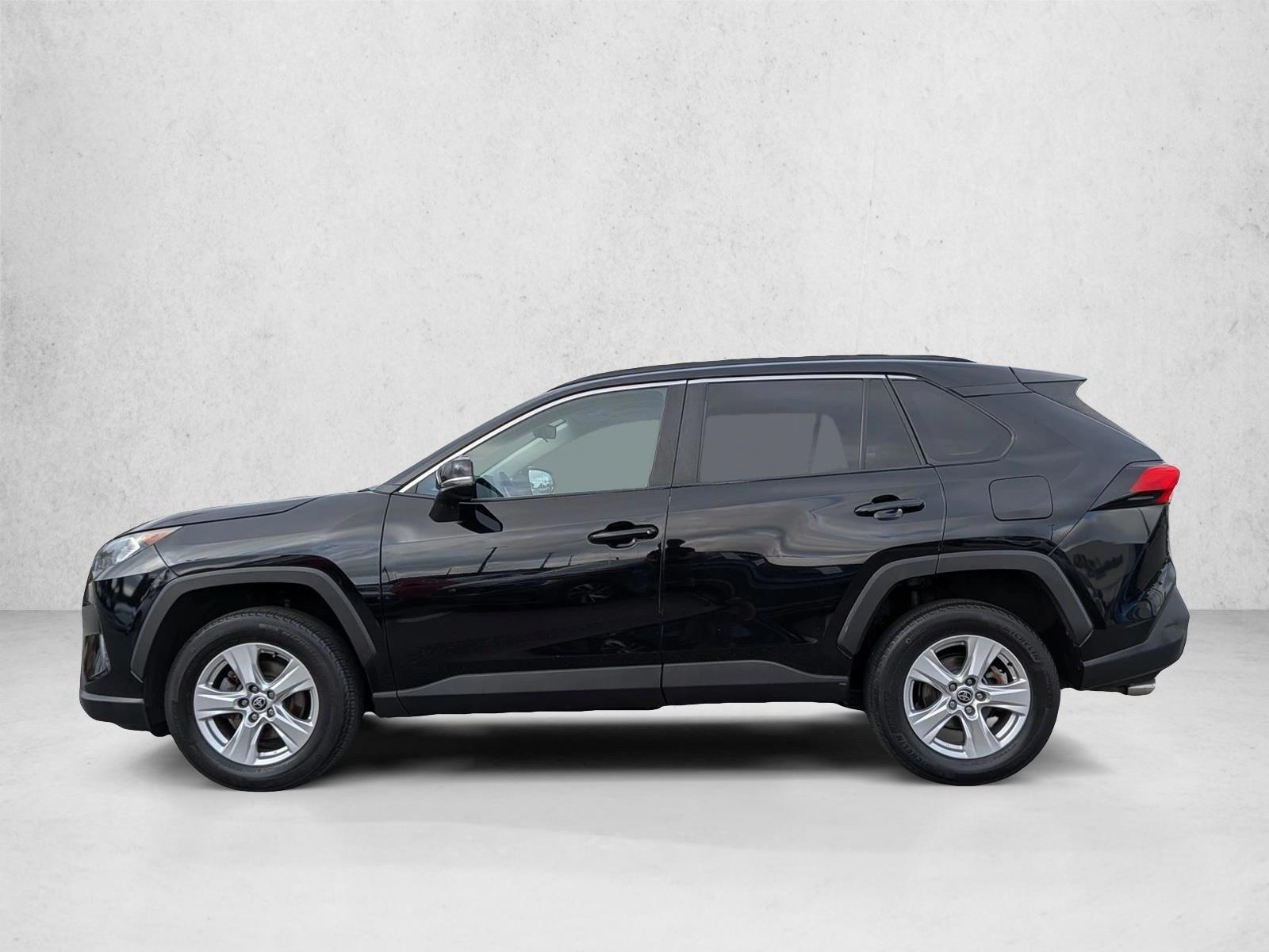 Thumbnail: 2021 Toyota RAV4 - 2