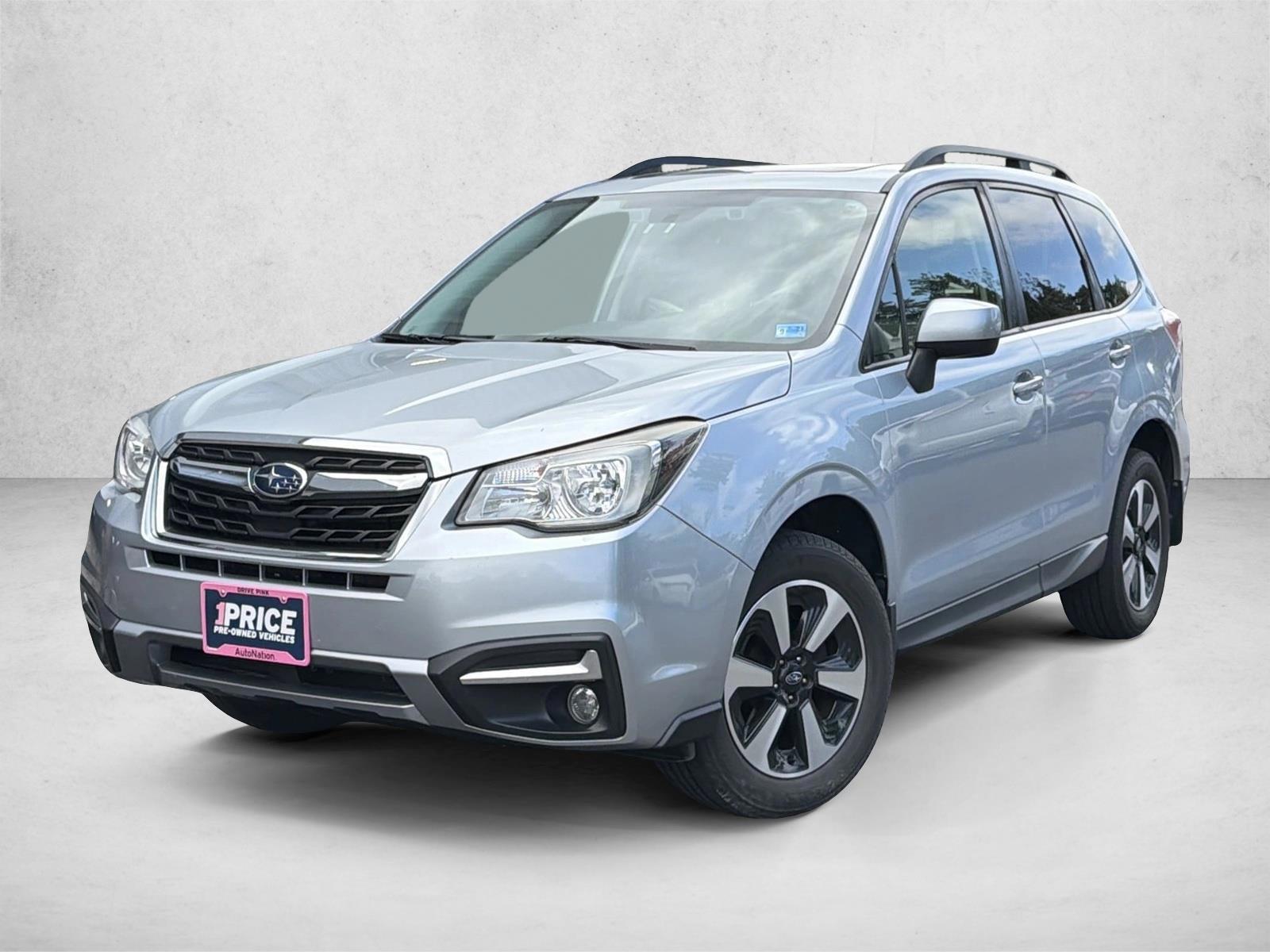 Thumbnail: 2017 Subaru Forester - 1