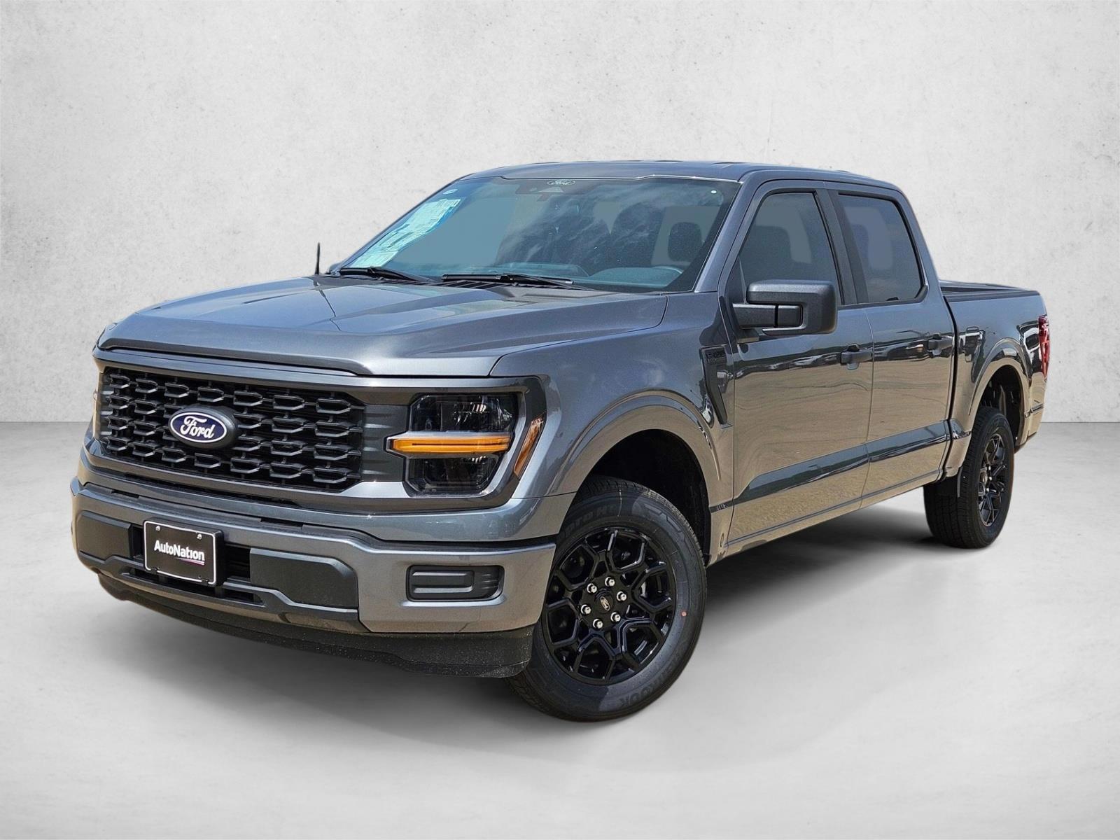 Thumbnail: 2026 Ford F-150 - 1