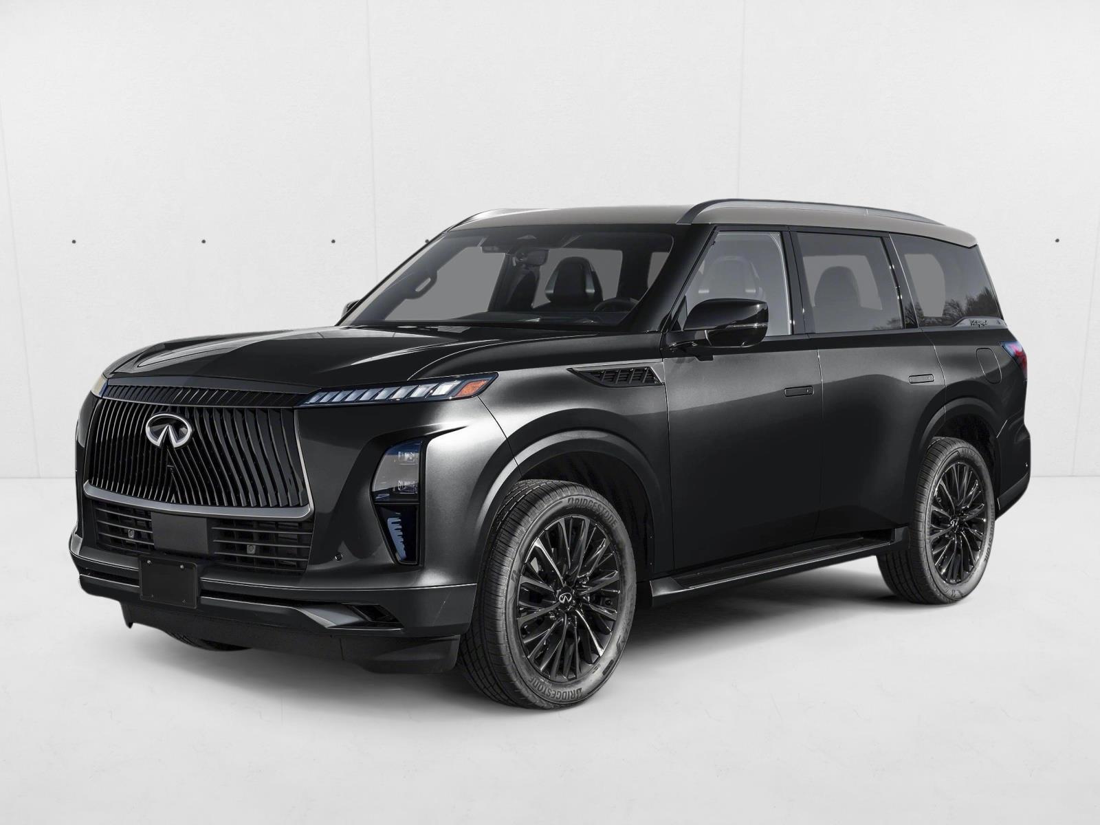 2025 INFINITI QX80