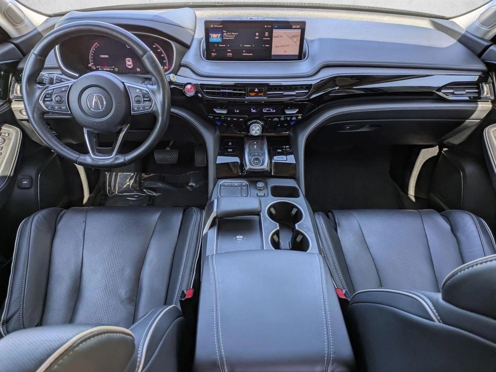 Thumbnail: 2022 Acura MDX - 4