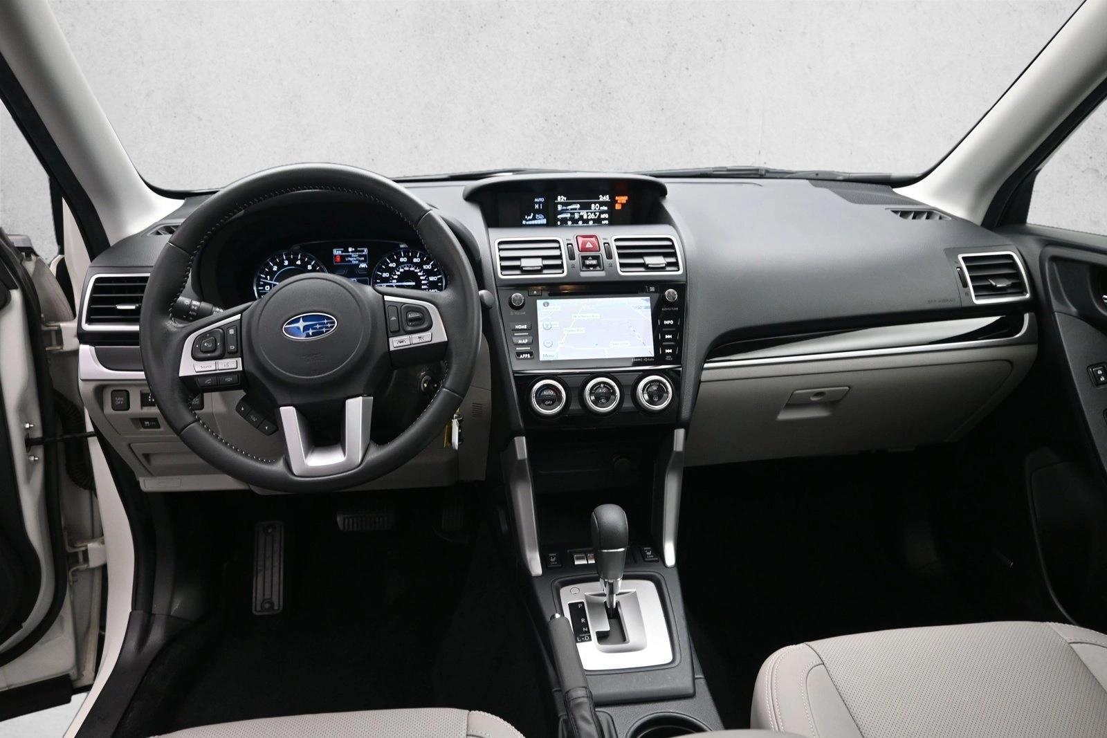 Thumbnail: 2018 Subaru Forester - 4