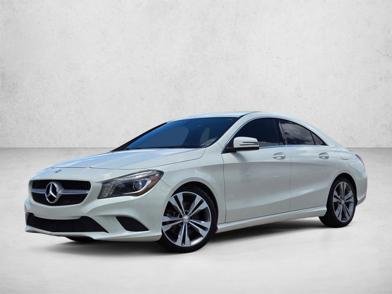 2016 Mercedes-Benz CLA 250 -
                  Houston, TX