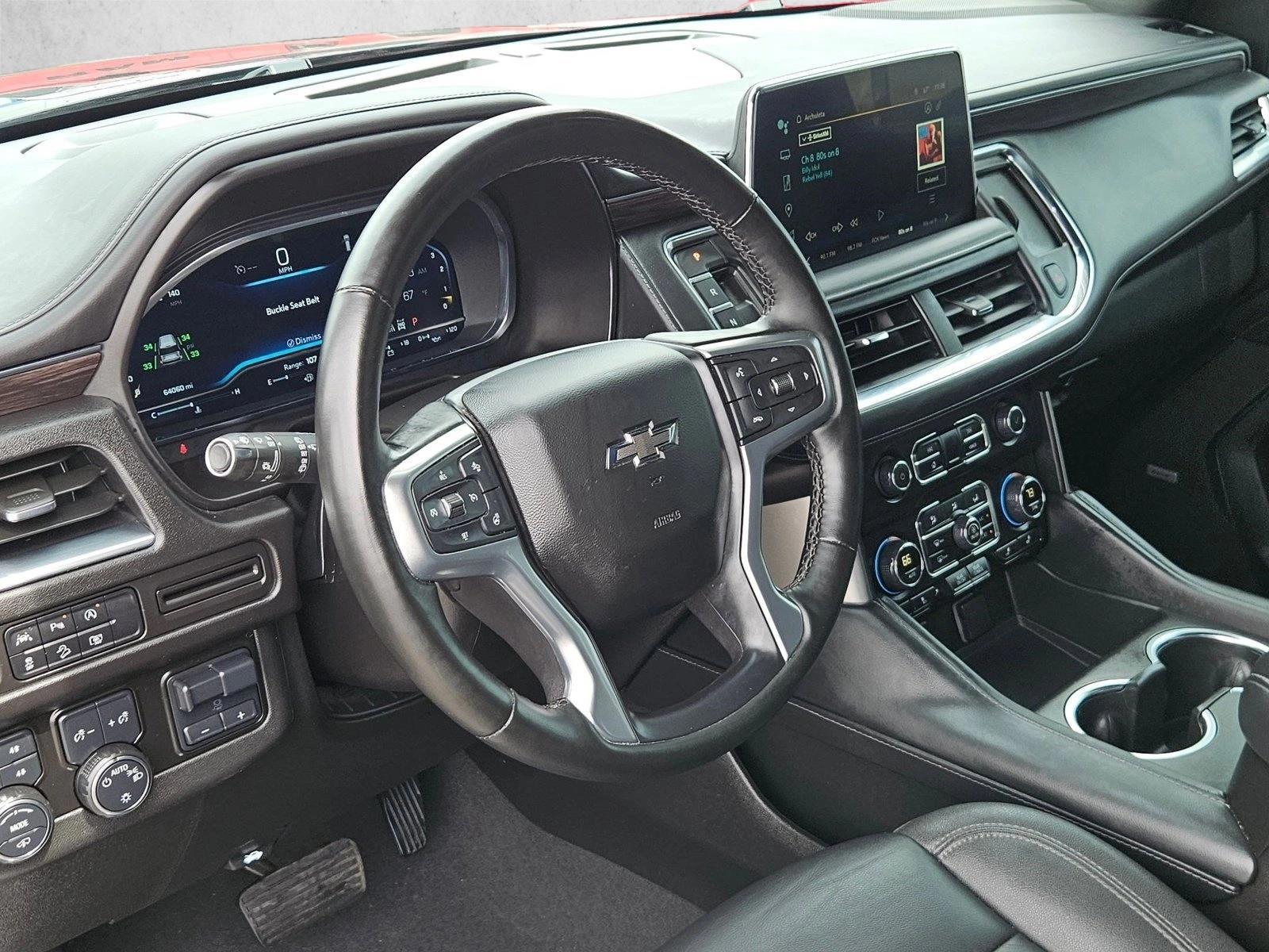 Thumbnail: 2024 Chevrolet Tahoe - 3
