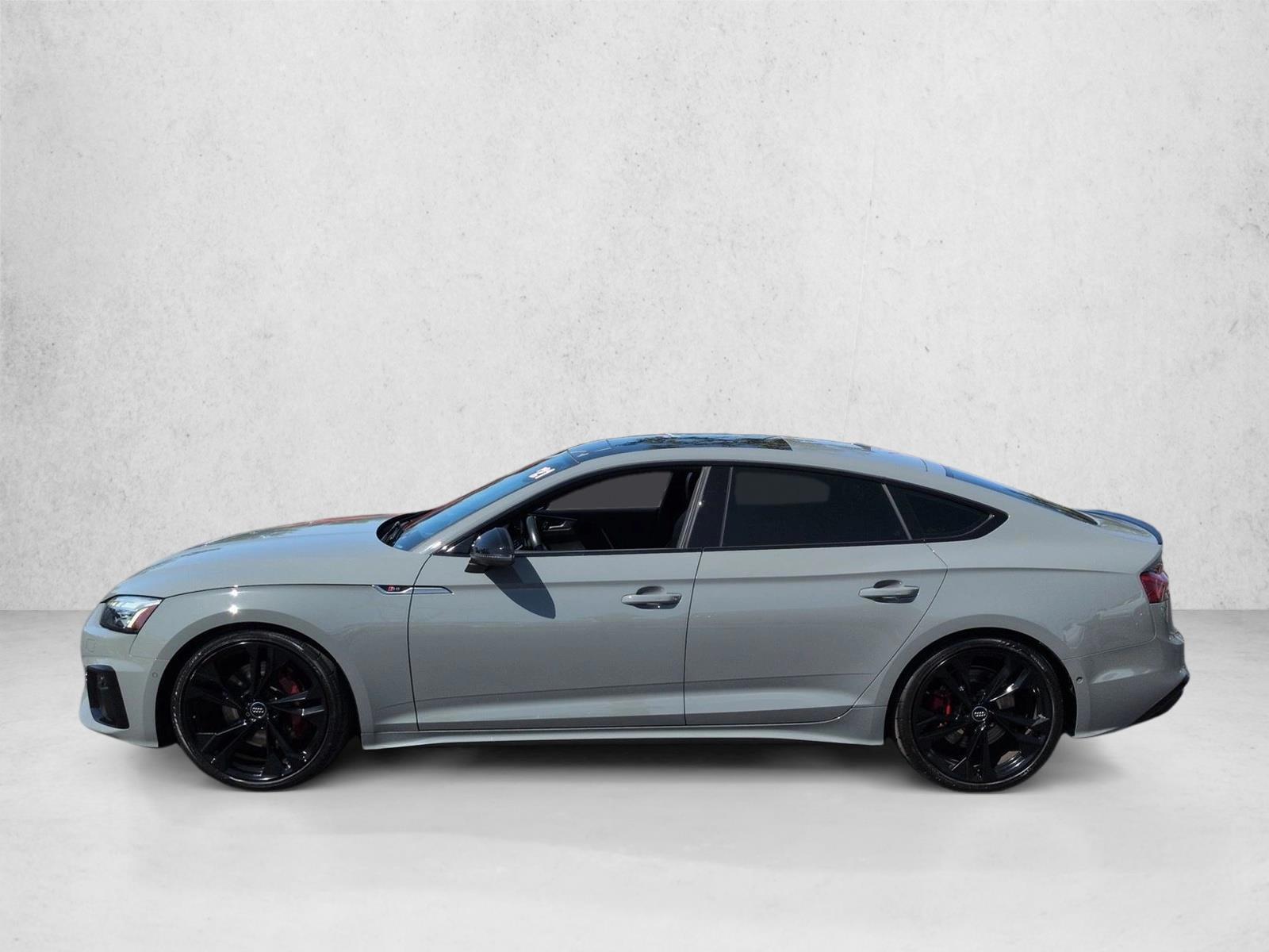 Thumbnail: 2021 Audi S5 - 3