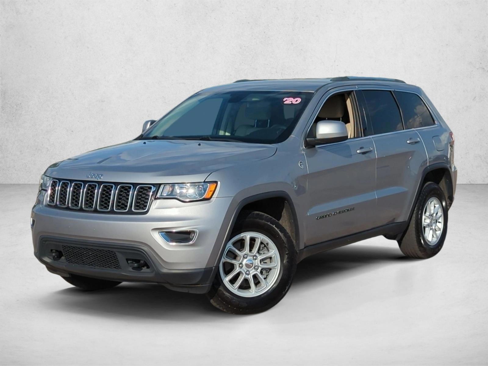 Thumbnail: 2020 Jeep Grand Cherokee - 1