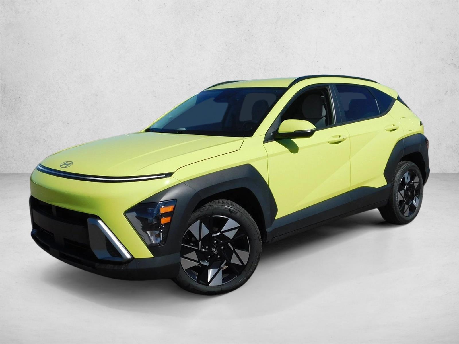 2024 Hyundai Kona