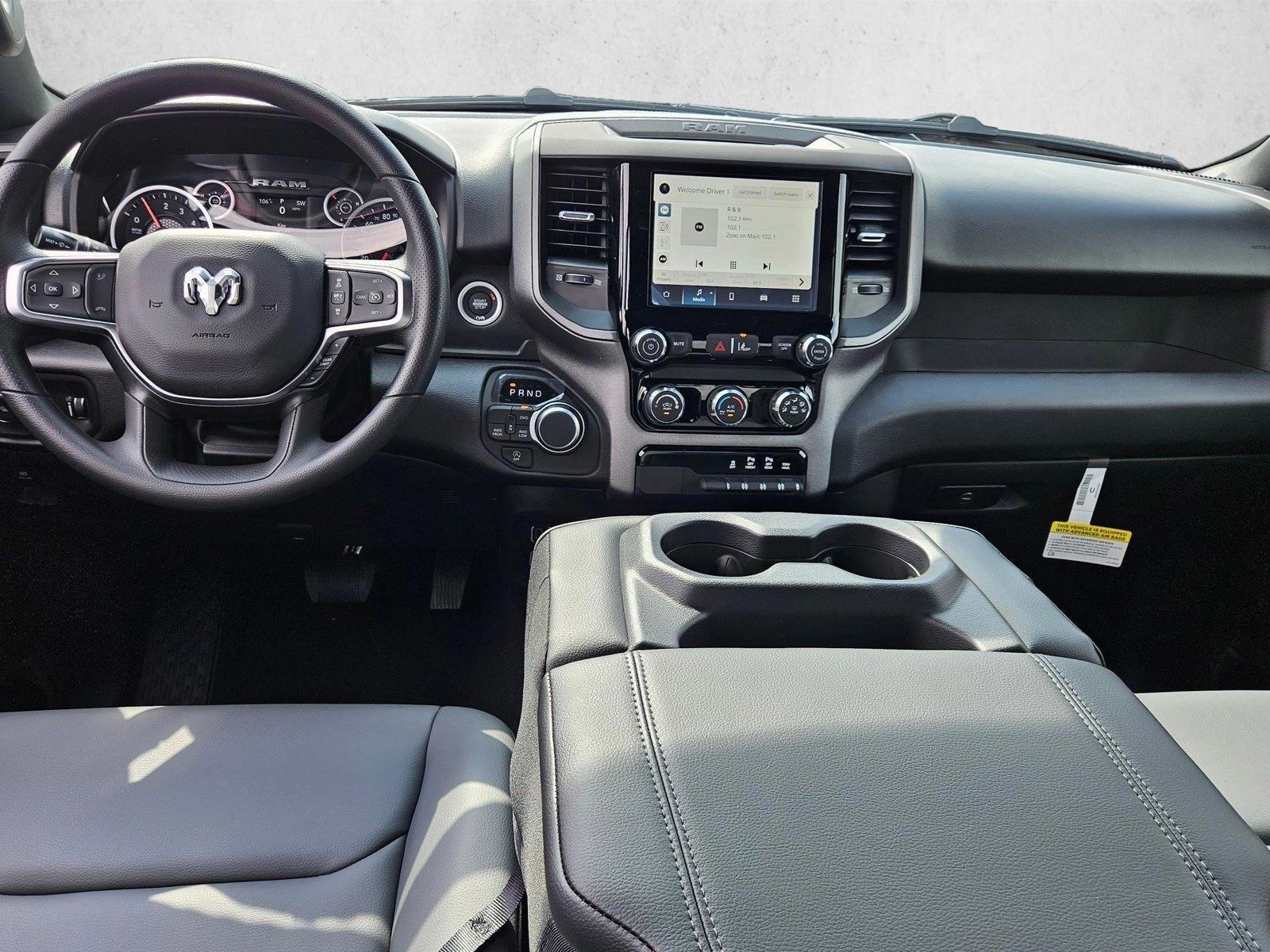 Thumbnail: 2026 RAM 1500 - 3