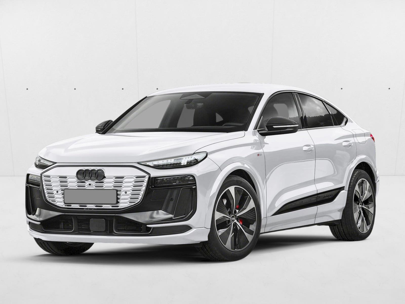 Thumbnail: 2027 Audi Q6 e-tron - 1