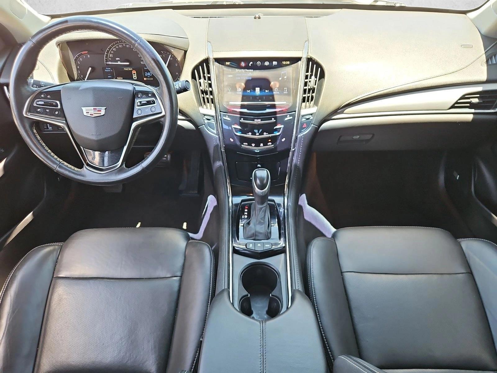 Thumbnail: 2017 Cadillac ATS - 5