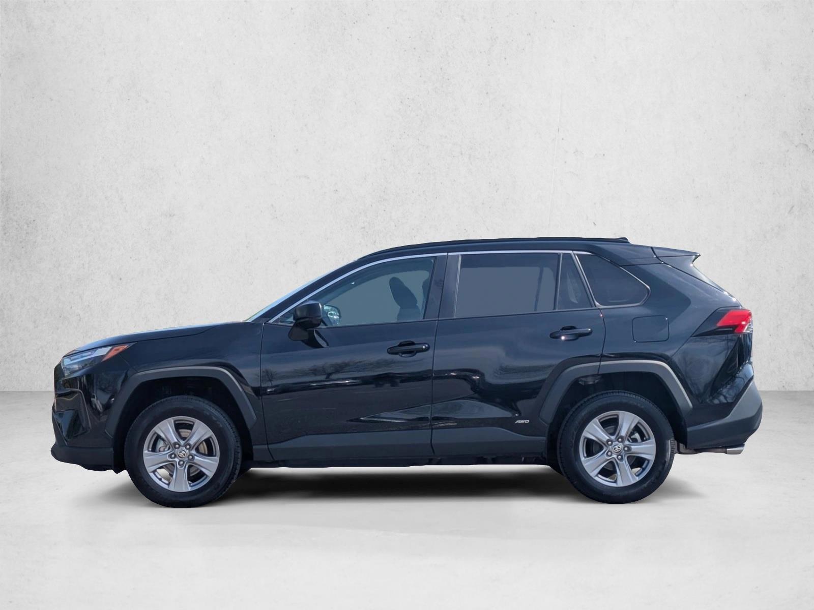 Thumbnail: 2025 Toyota RAV4 - 2