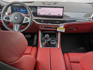 2027 BMW X6 M