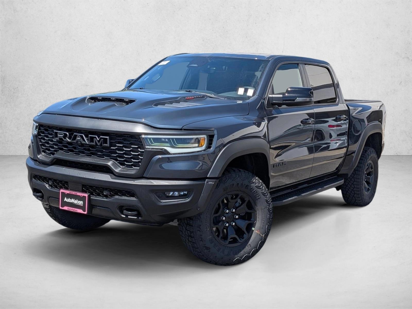 Thumbnail: 2026 RAM 1500 - 1