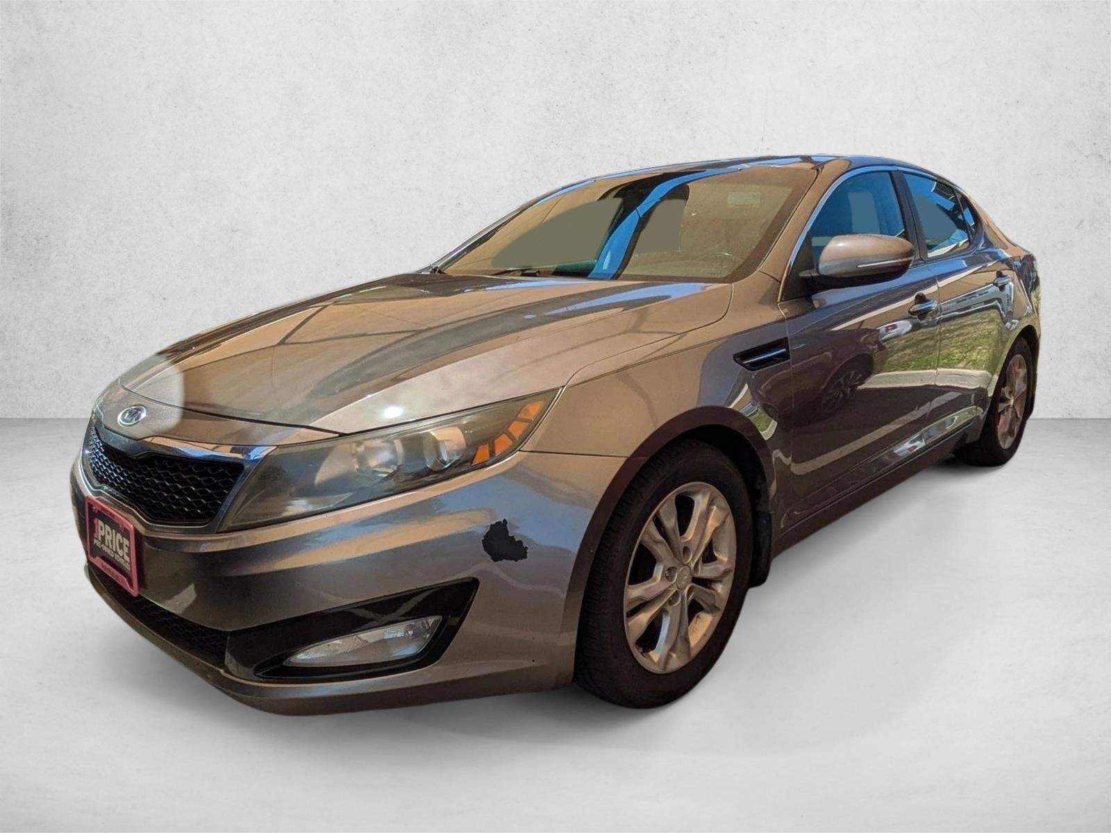 Thumbnail: 2012 Kia Optima - 1