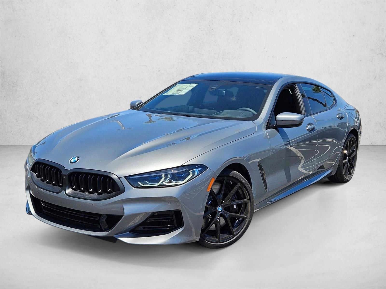 Thumbnail: 2026 BMW 8 Series - 1