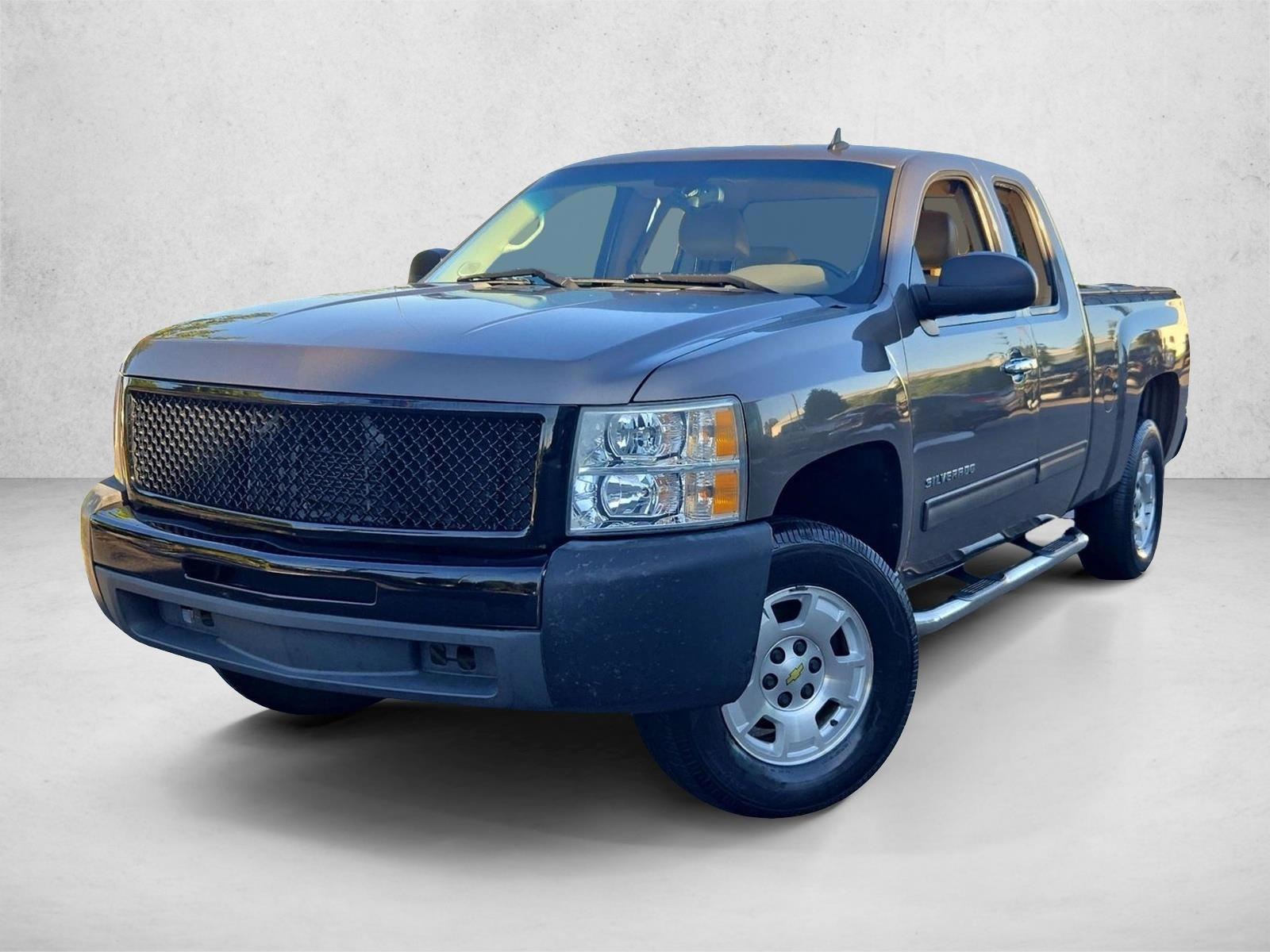 2013 Chevrolet Silverado 1500