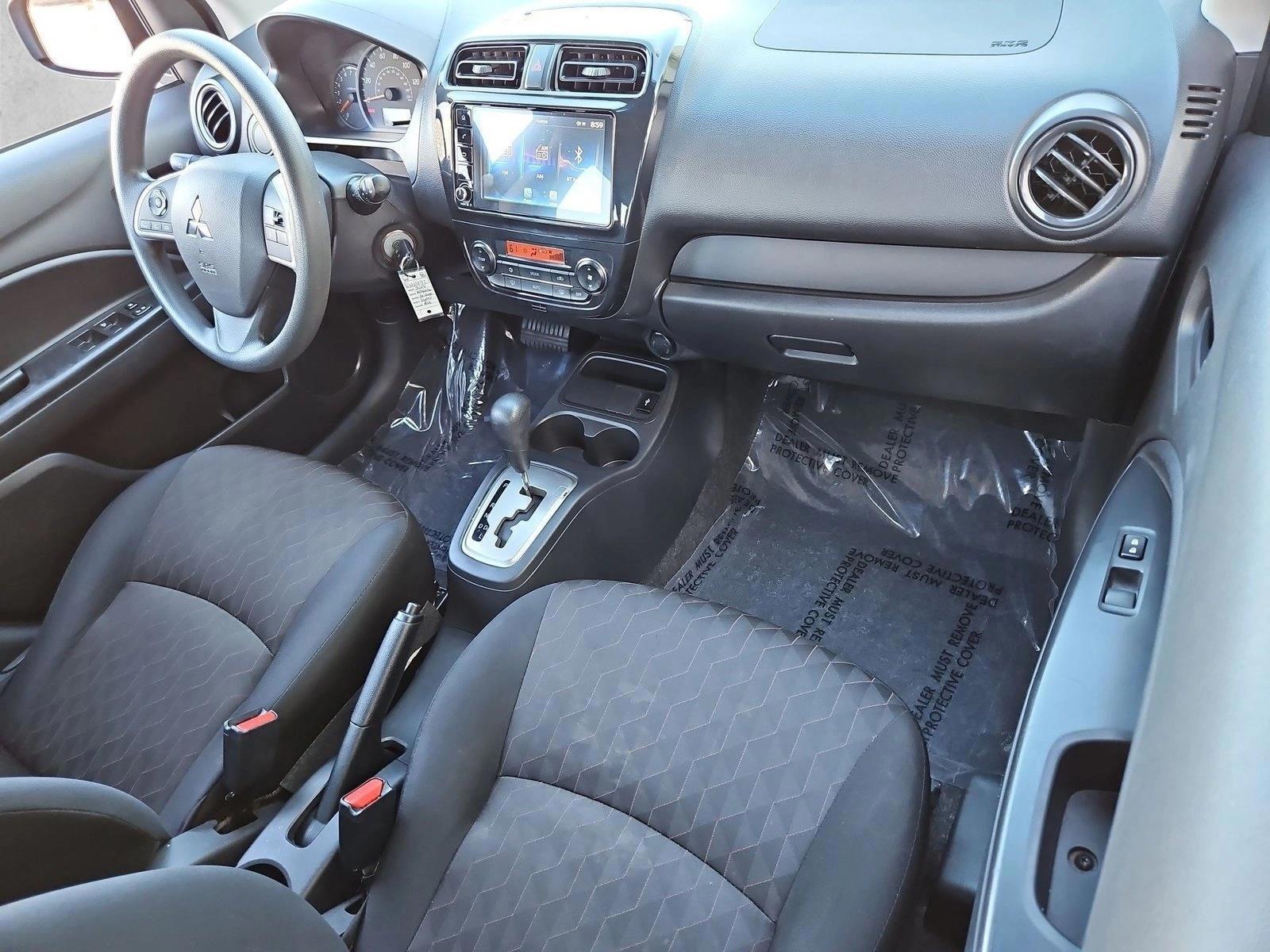 Thumbnail: 2024 Mitsubishi Mirage - 4