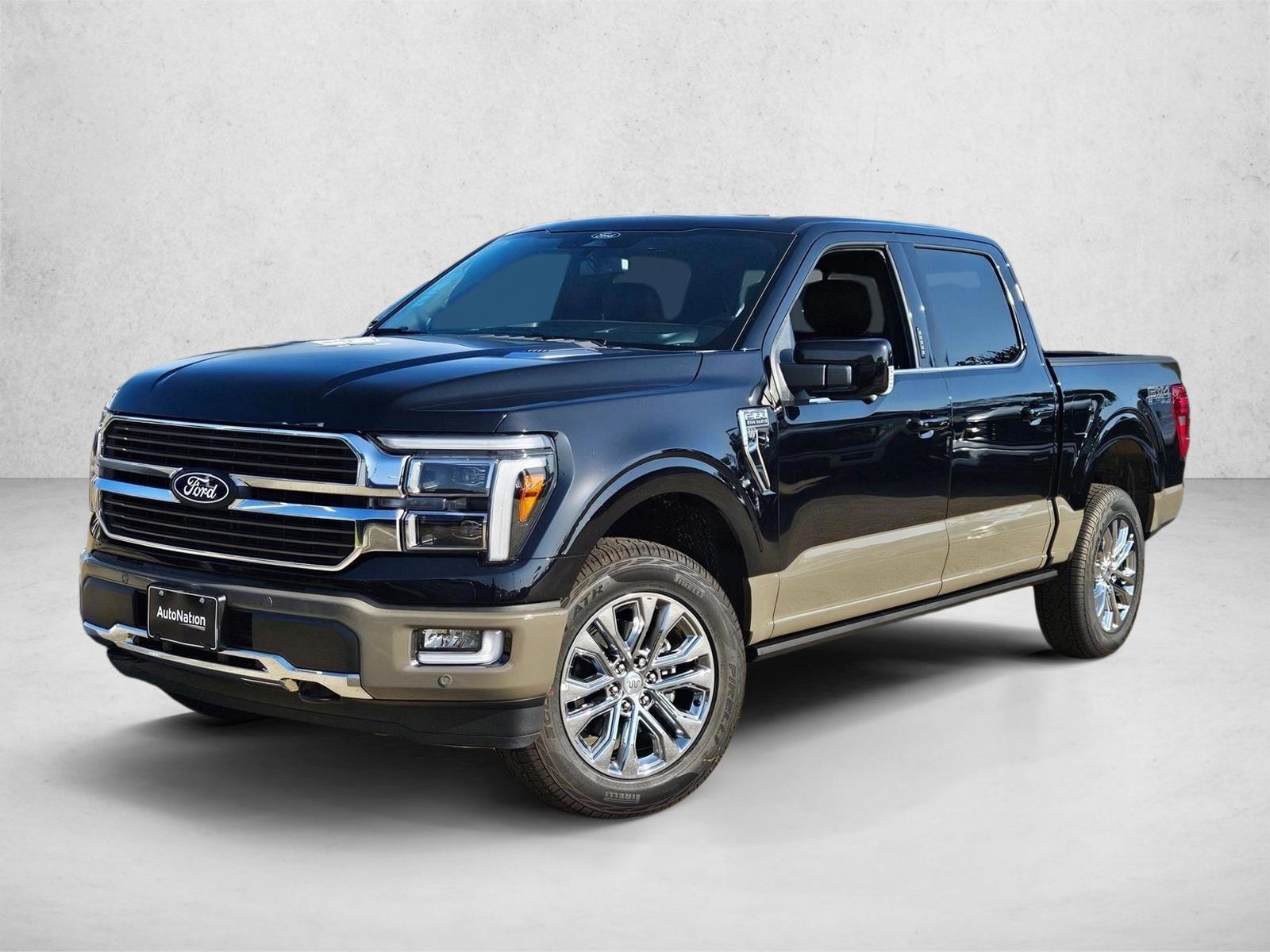 Thumbnail: 2026 Ford F-150 - 1
