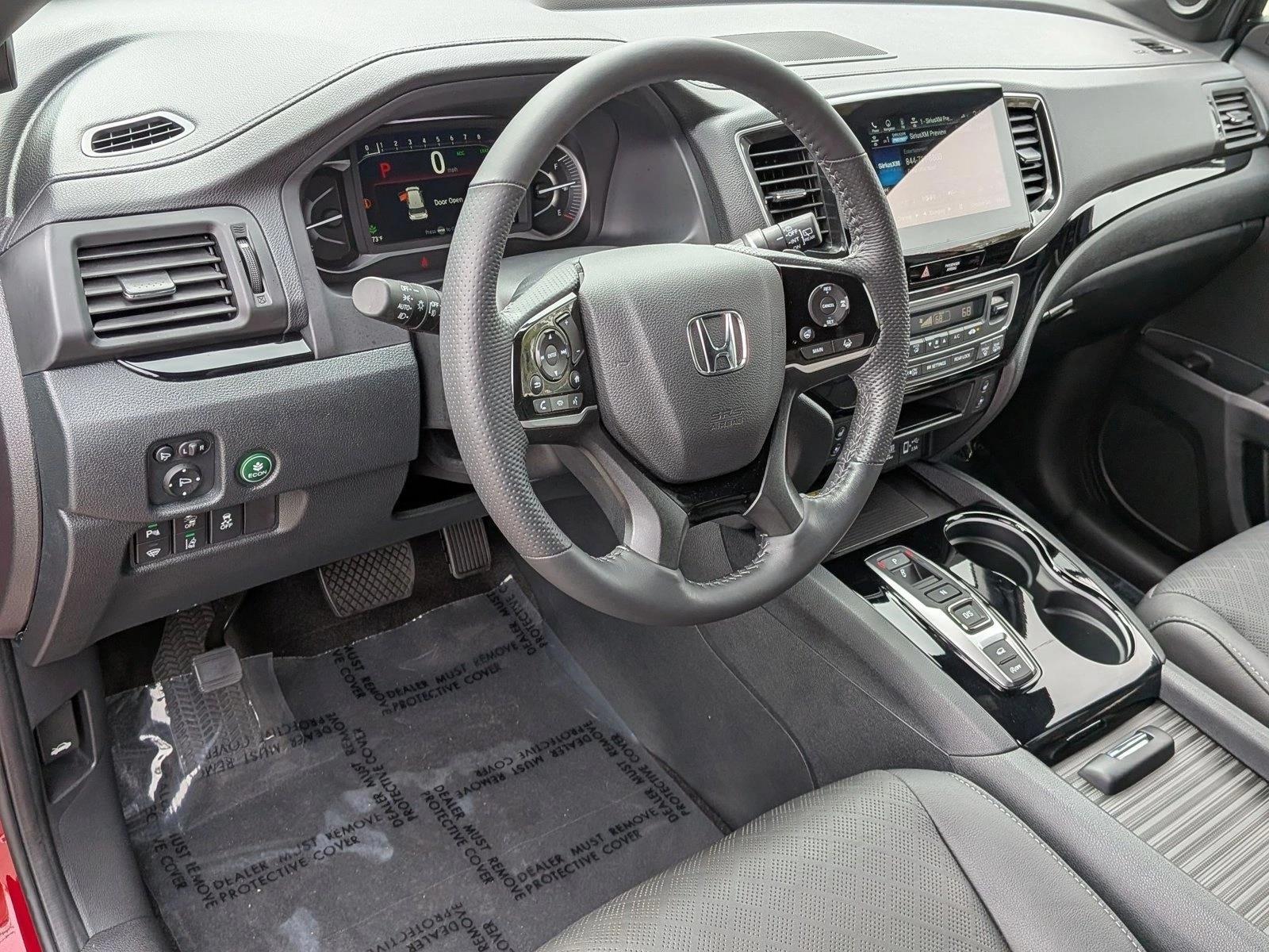 Thumbnail: 2023 Honda Passport - 3