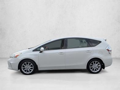 2012 Toyota Prius V