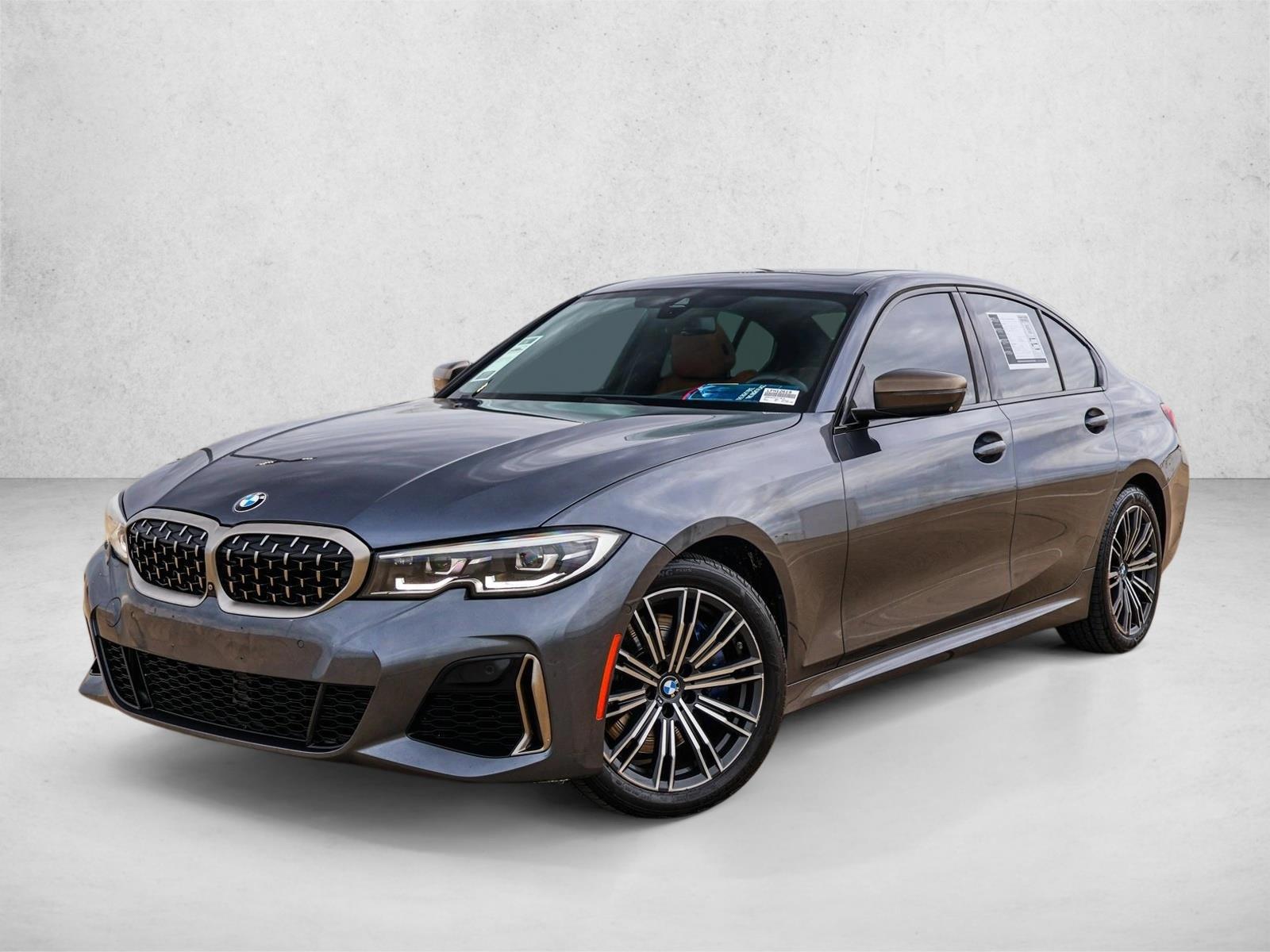 2020 BMW 3 Series M340i