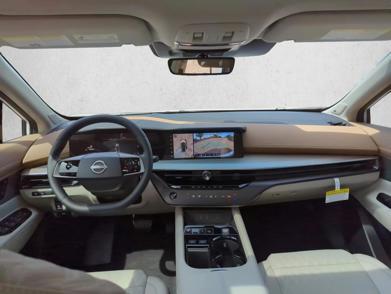 2026 Nissan Murano