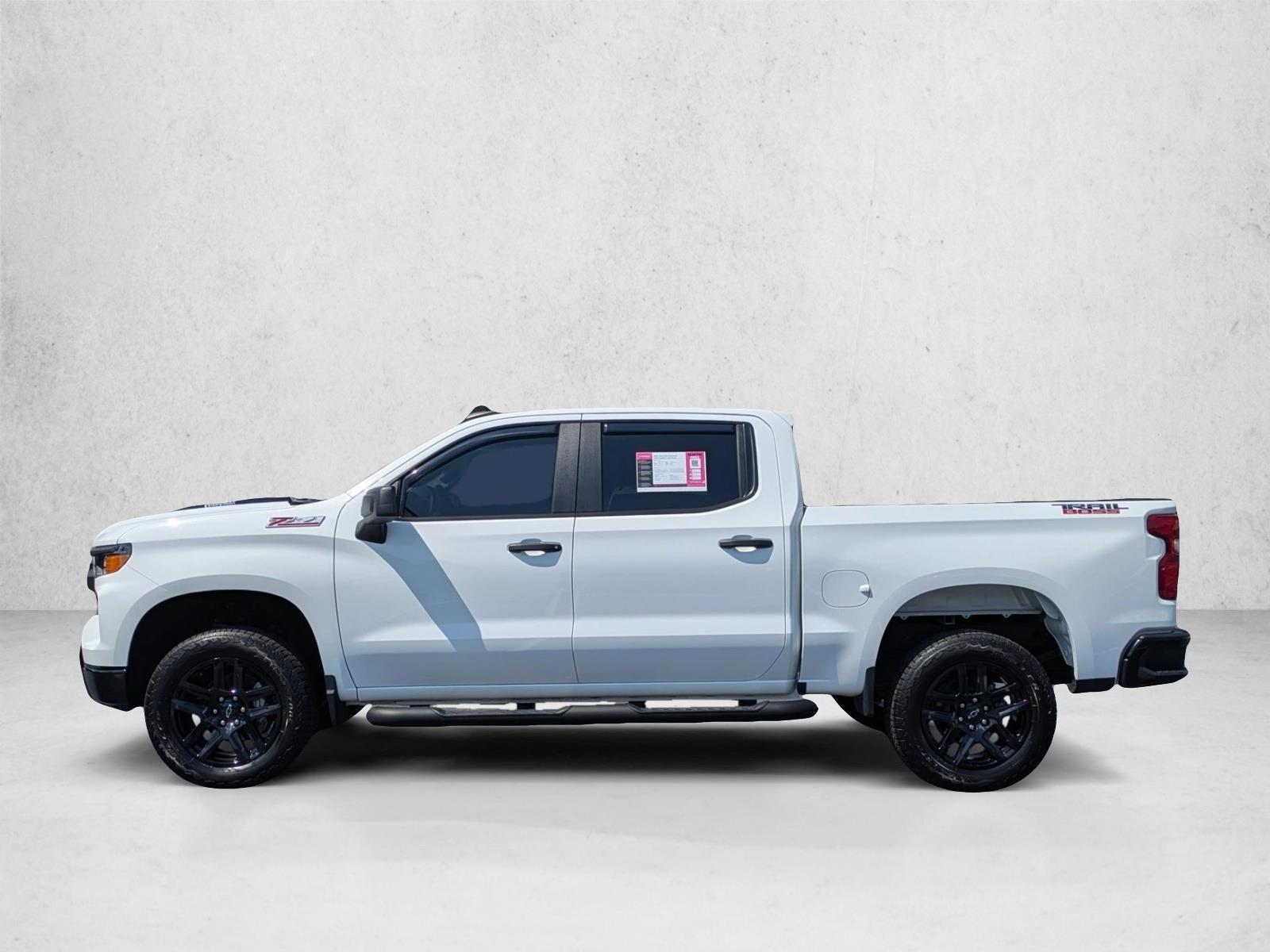 2025 Chevrolet Silverado 1500 Custom Trail Boss - Photo 9