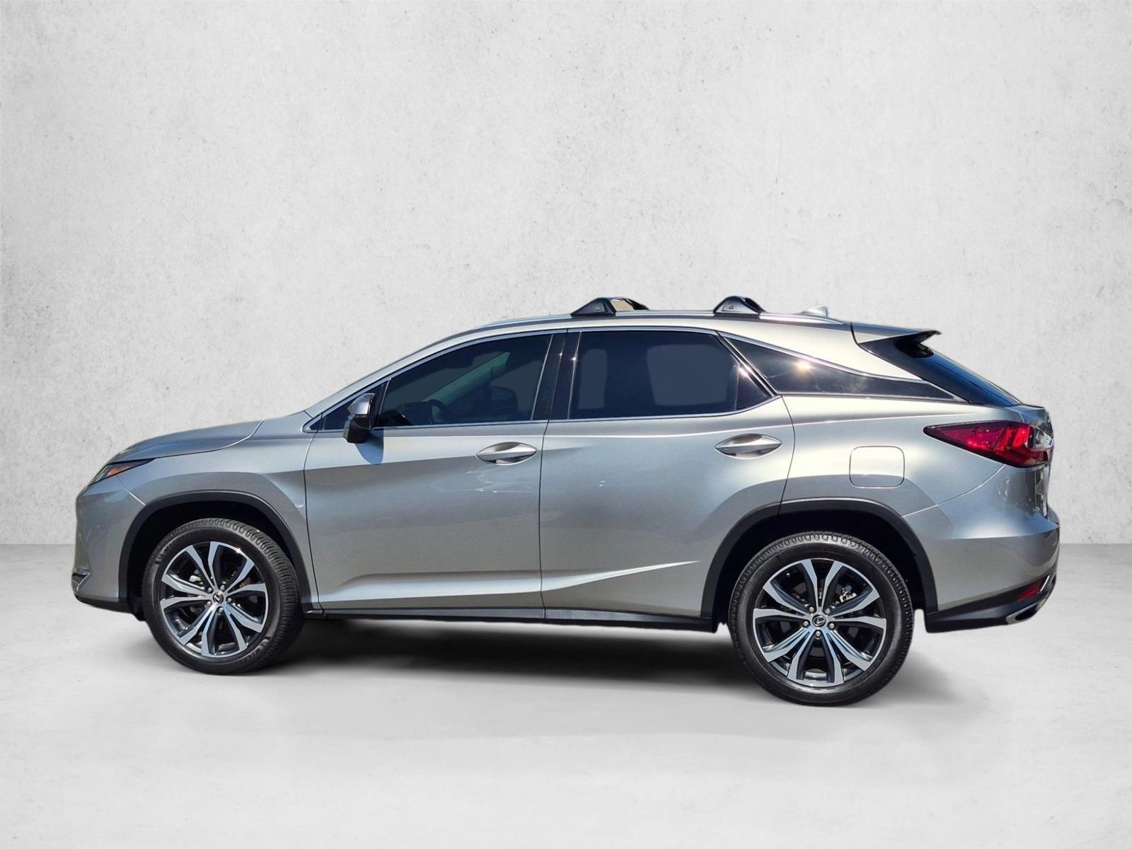 Thumbnail: 2021 Lexus RX - 2