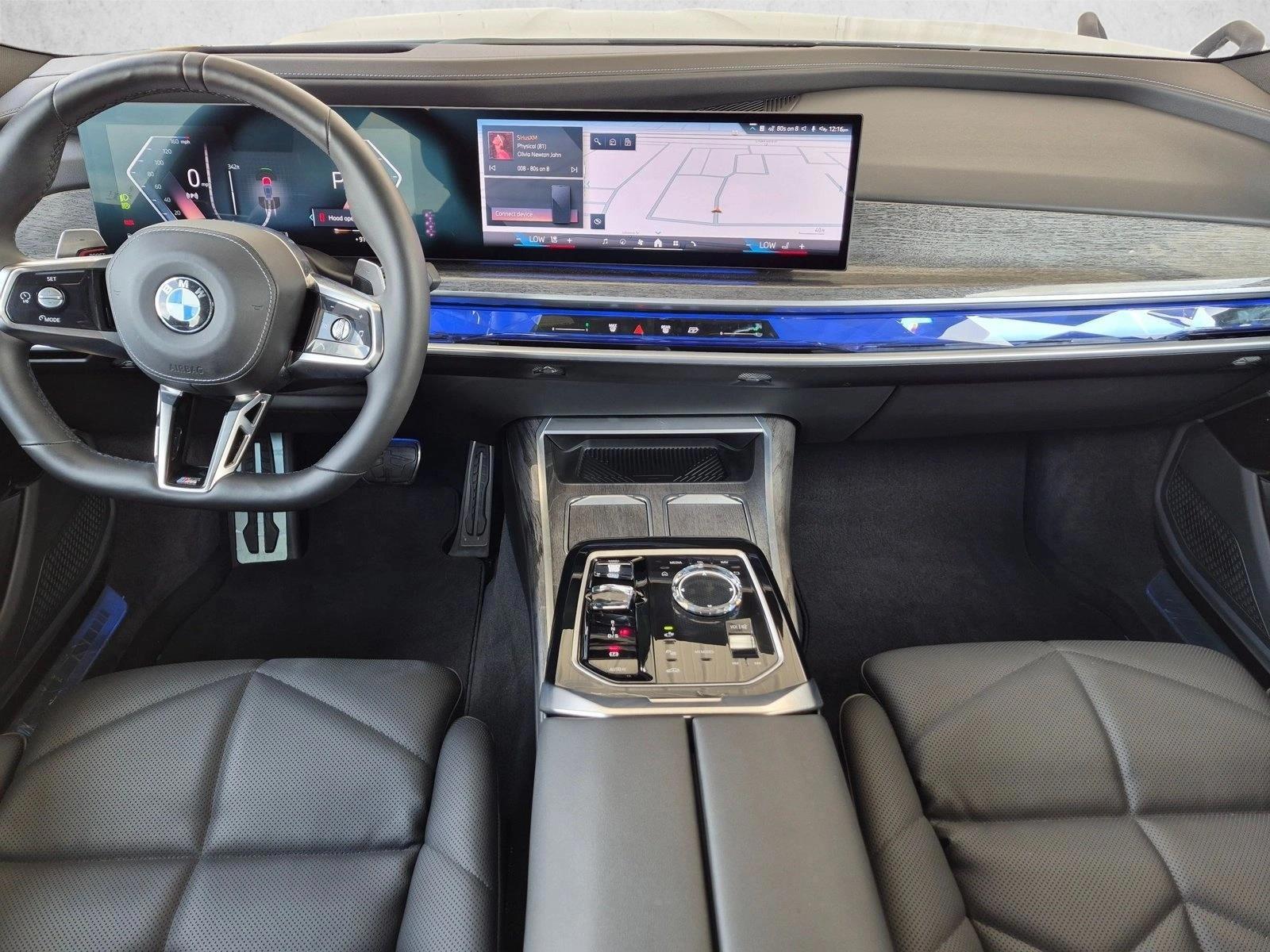 Thumbnail: 2024 BMW 7 Series - 3