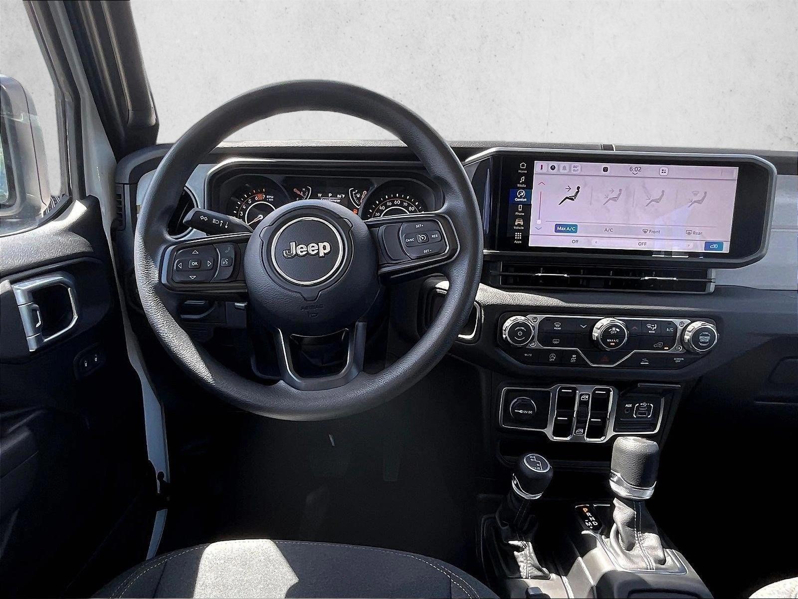 Thumbnail: 2026 Jeep Wrangler - 4