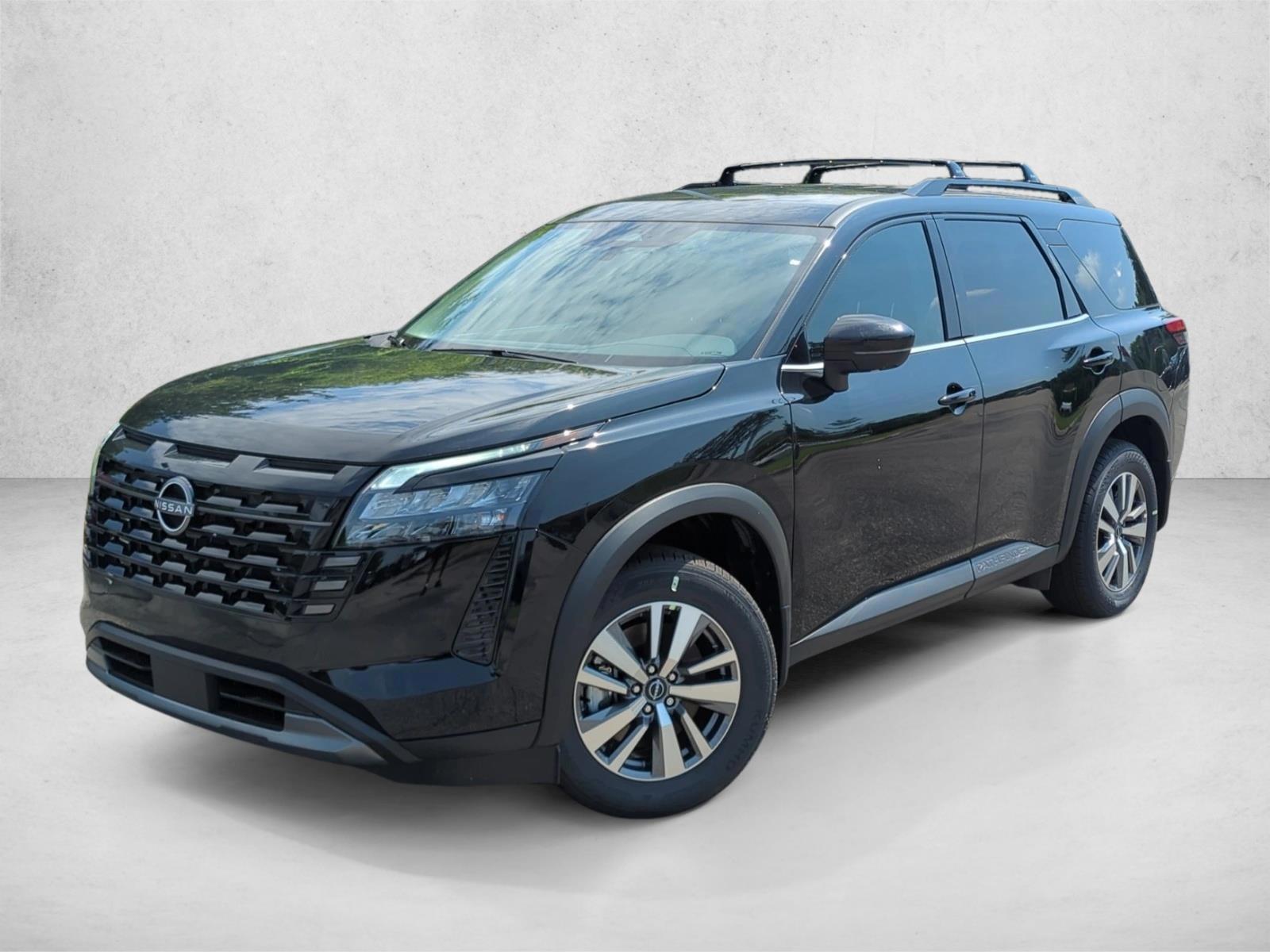 Thumbnail: 2026 Nissan Pathfinder - 1