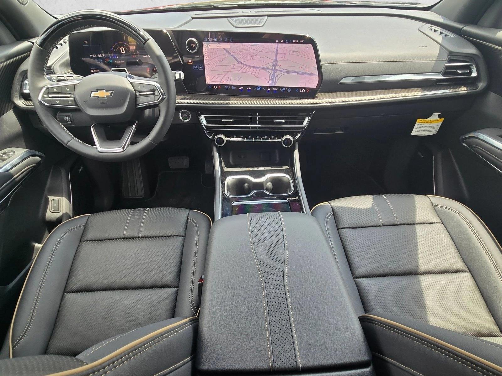Thumbnail: 2026 Chevrolet Traverse - 4