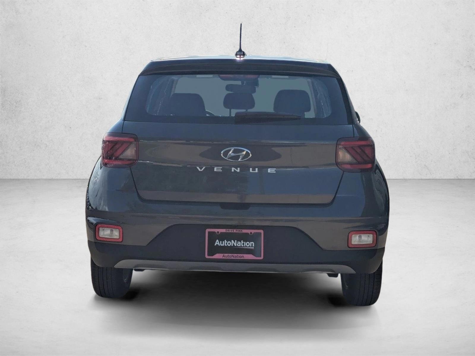 2026 Hyundai Venue