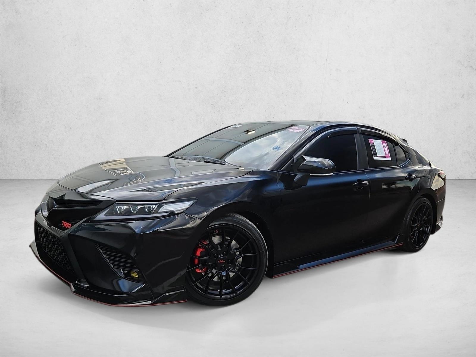 Thumbnail: 2022 Toyota Camry - 1