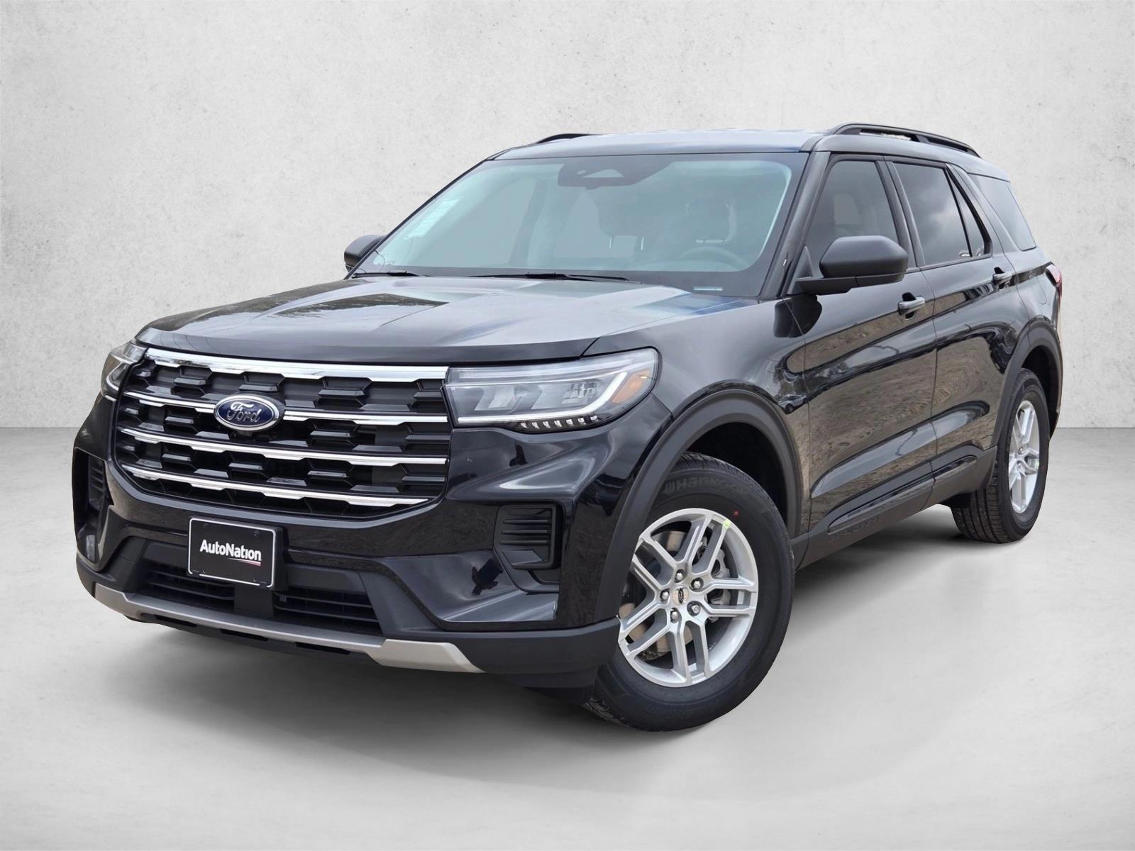 Thumbnail: 2026 Ford Explorer - 1