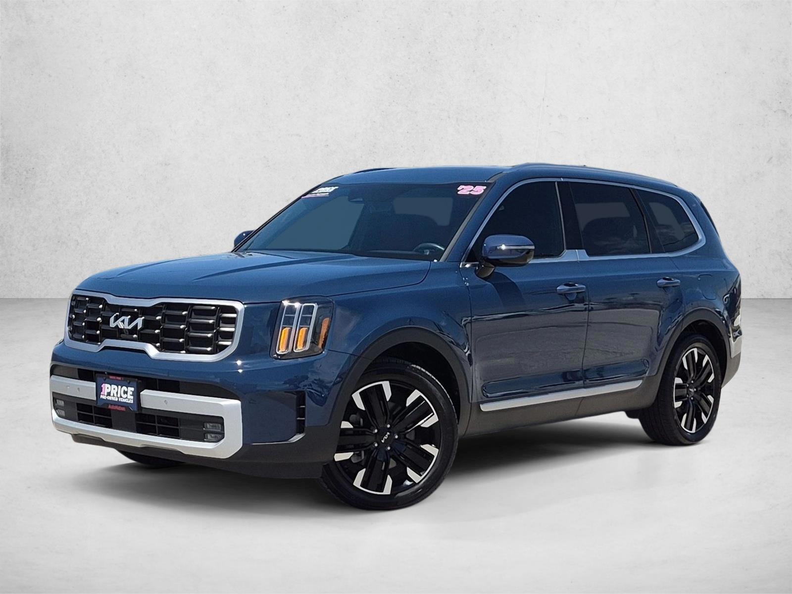 Thumbnail: 2025 Kia Telluride - 1