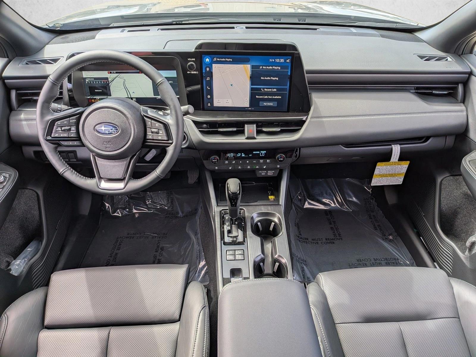 Thumbnail: 2026 Subaru Outback - 4