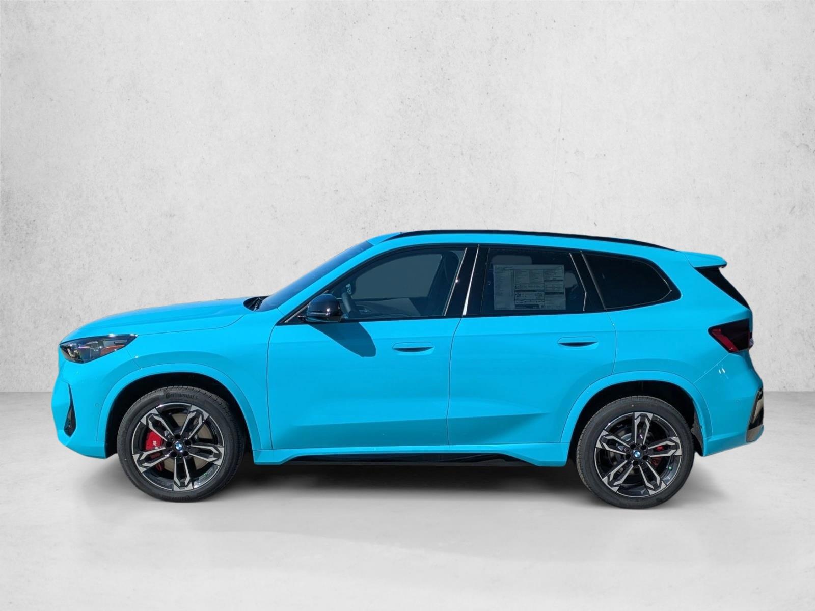 Thumbnail: 2026 BMW X1 - 2